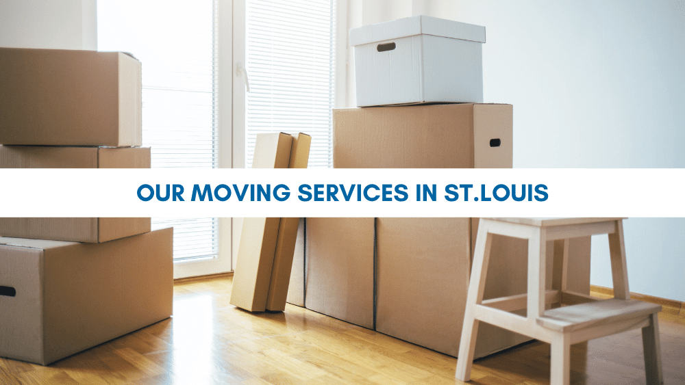 Moving Services in St.Louis