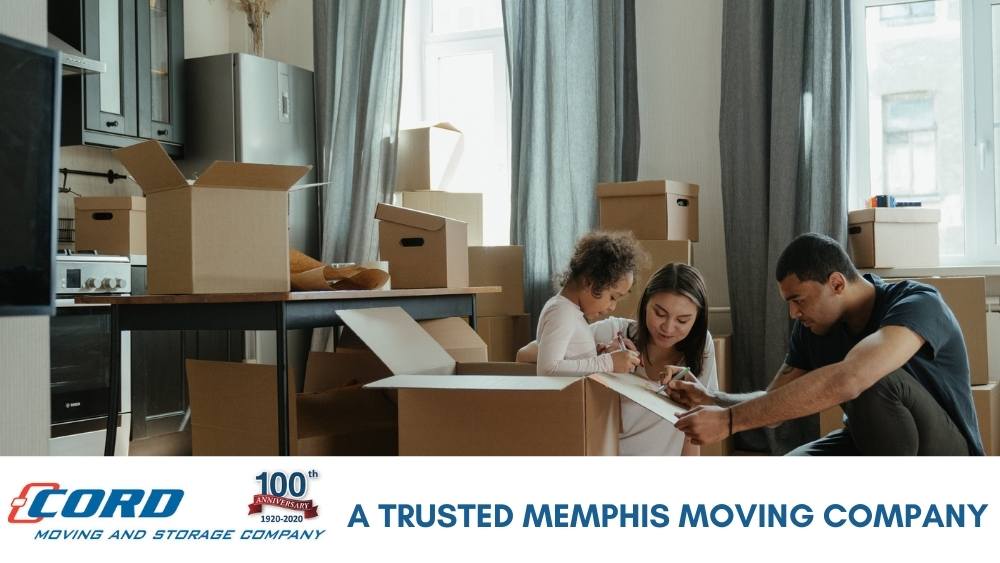Memphis Moving Companies