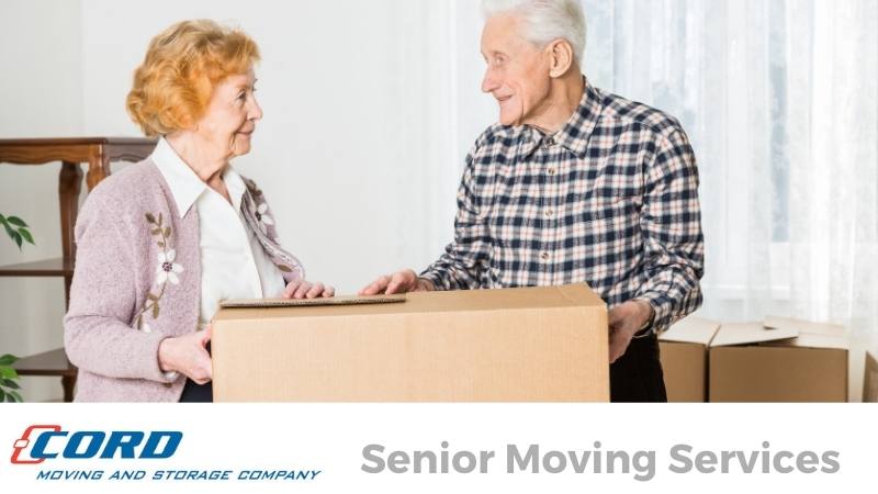 Senior Moving Services
