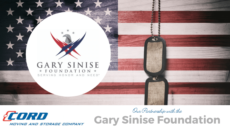 Gary Sinise Foundation Partnership