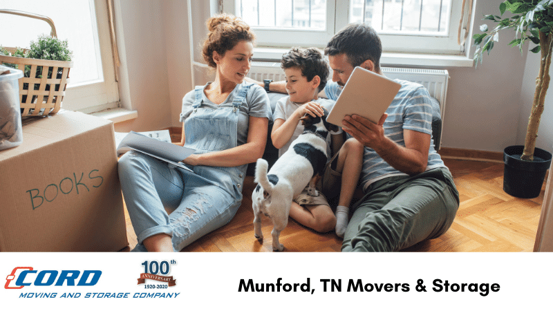 Munford Movers & Storage