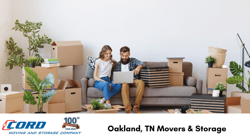 Oakland Movers and Storage