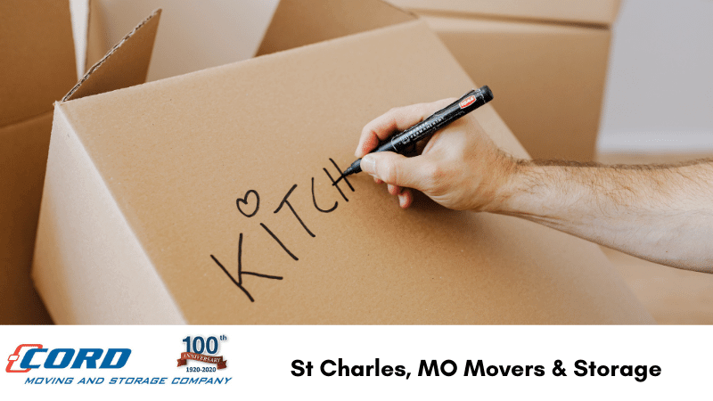St Charles Moving and Storage