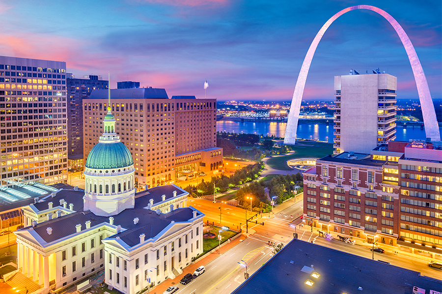 Benefits of raising your family in St. Louis