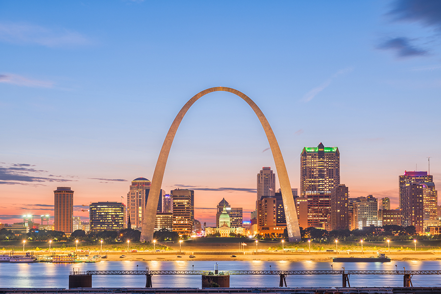 St. Louis - A Snapshot