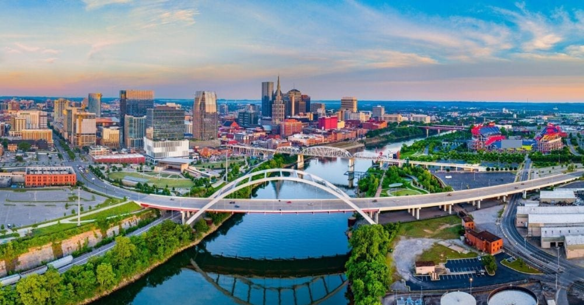 Popular Cities in Tennessee