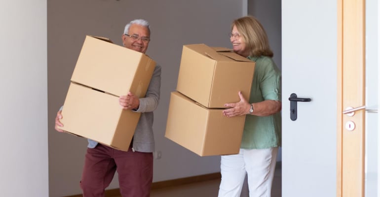 How to Plan a Senior Move?