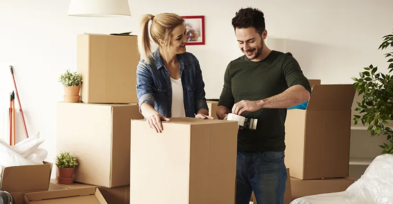 Step-by-Step Moving Guide