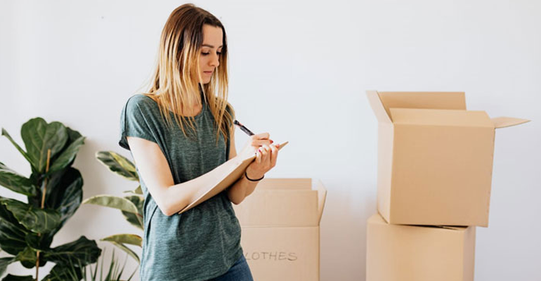 Summer Moving Checklist