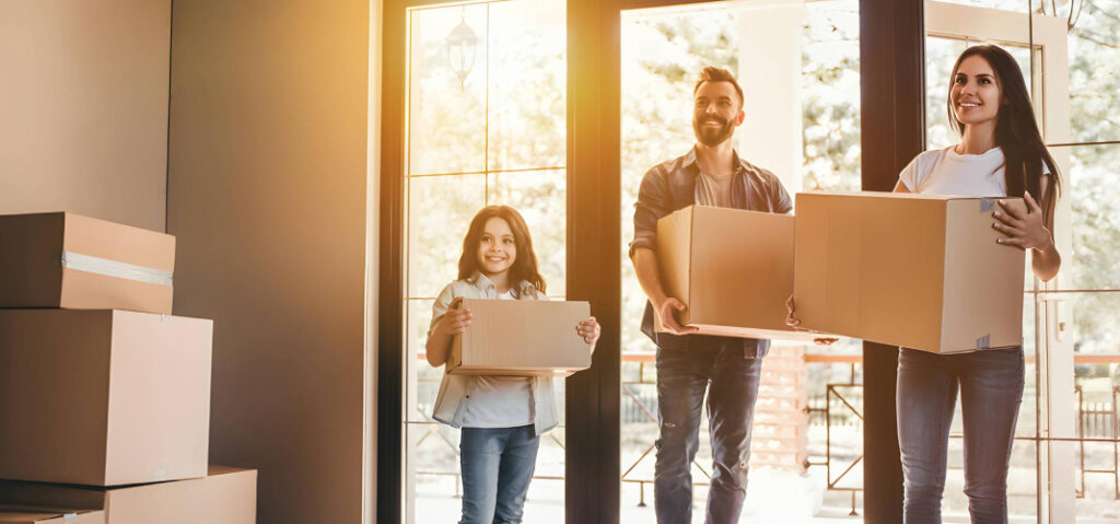 Spring Moving Guide