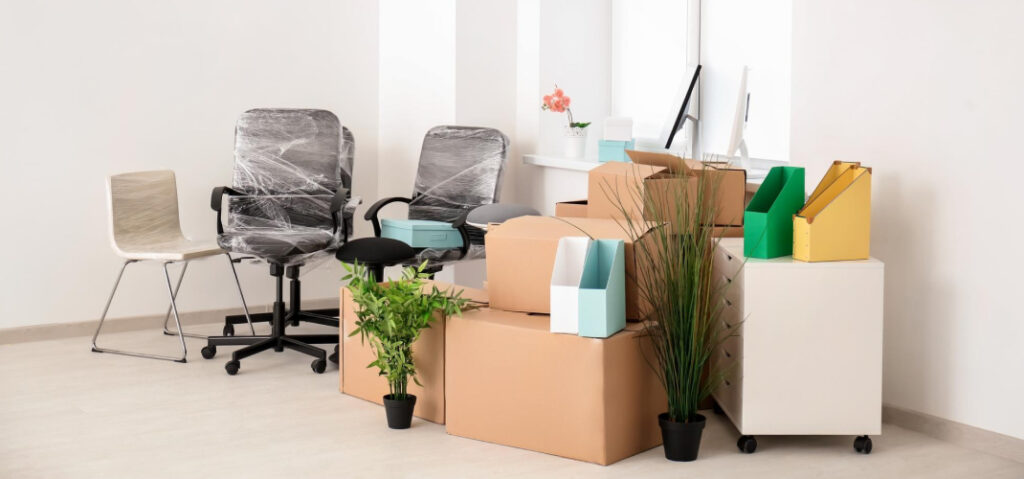 How to Retain Employee Morale During an Office Relocation