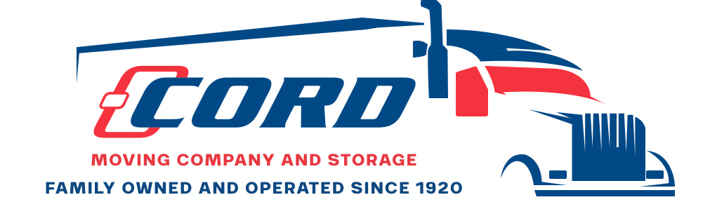 DBA Logo - Cord Moving Company and Storage